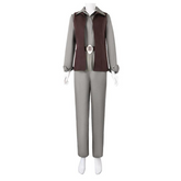 Prinzessin Leia Cosplay Kostüm Halloween Karneval Outfits